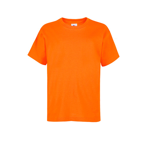 PLAYERA YAZ HEAVY NIÑO MANGA CORTA - Vista 3